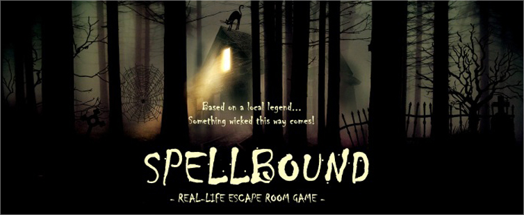 Spellbound at Make Your Escape Derby